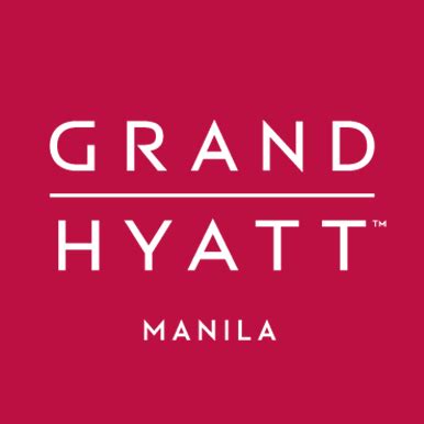 manila hotel logo png|File : Grand Hyatt Manila logo.svg .